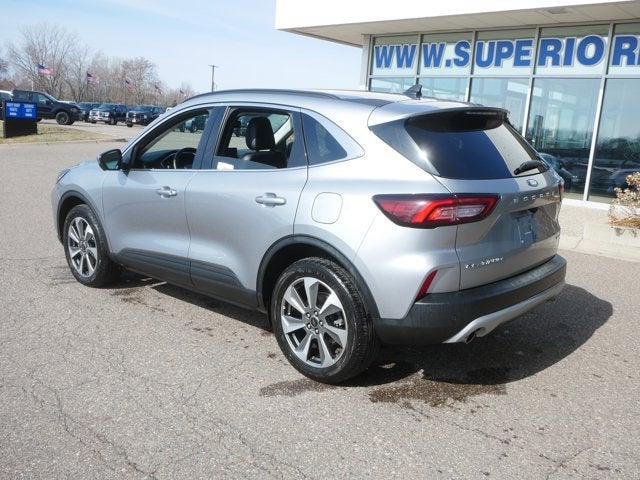2024 Ford Escape Platinum