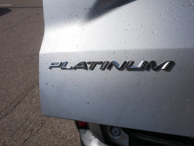 2024 Ford Escape Platinum