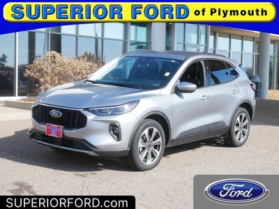 2024 Ford Escape Platinum