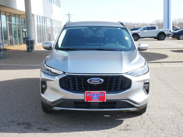 Used 2024 Ford Escape Platinum with VIN 1FMCU9JA4RUA86900 for sale in Plymouth, Minnesota