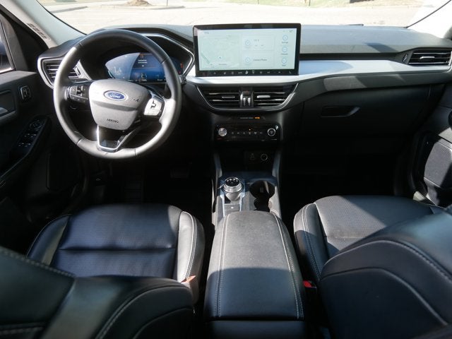 2024 Ford Escape Platinum