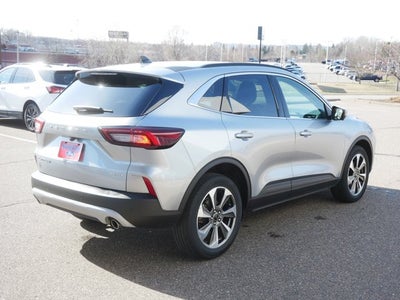 2024 Ford Escape Platinum