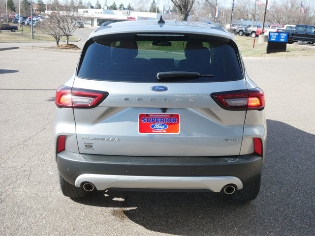 2024 Ford Escape Platinum