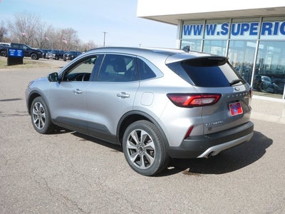 2024 Ford Escape Platinum