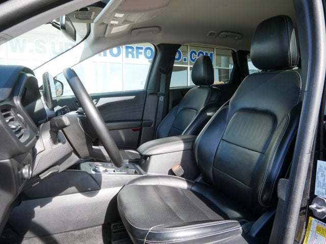 2024 Ford Escape Platinum