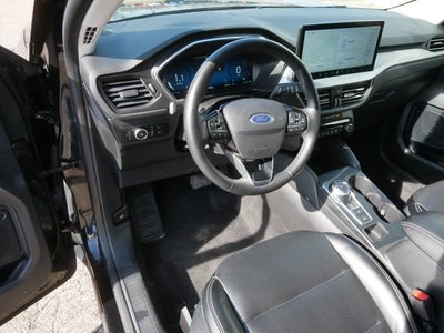 2024 Ford Escape Platinum