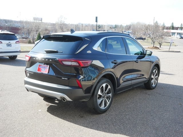 2024 Ford Escape Platinum