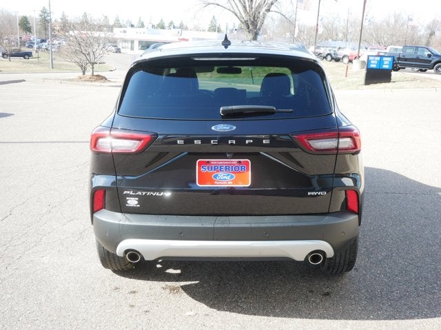 2024 Ford Escape Platinum
