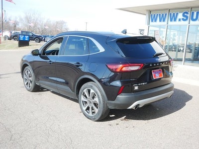 2024 Ford Escape Platinum