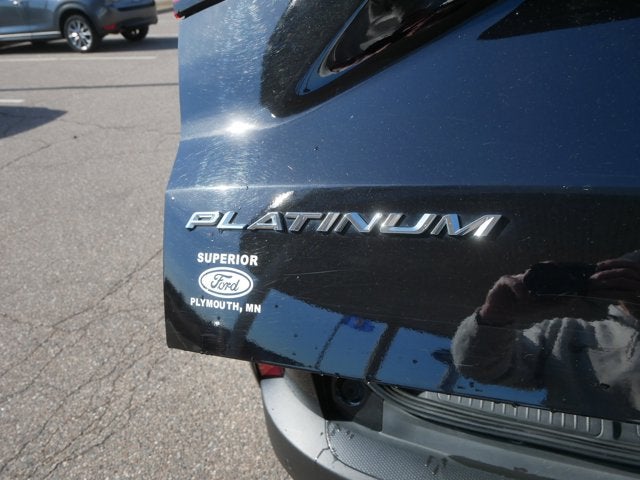 2024 Ford Escape Platinum