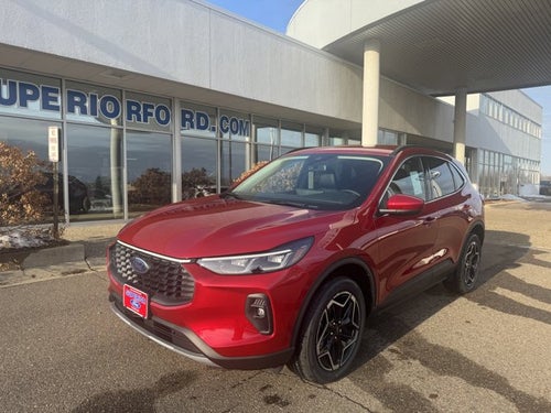 2026 Ford Escape Platinum™