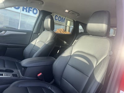 2026 Ford Escape Platinum™