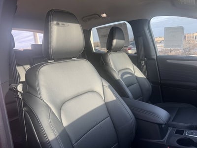 2026 Ford Escape Platinum™