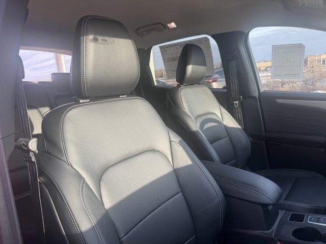 2026 Ford Escape Platinum™