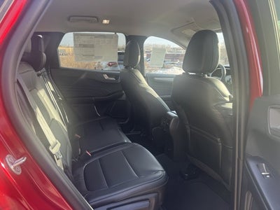 2026 Ford Escape Platinum™