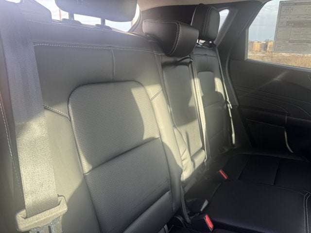 2026 Ford Escape Platinum™