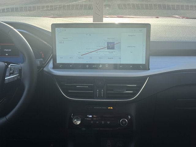 2026 Ford Escape Platinum™