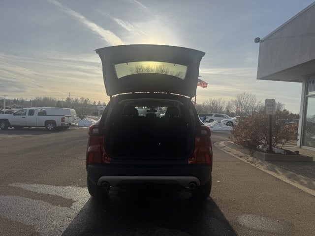 2026 Ford Escape Platinum™