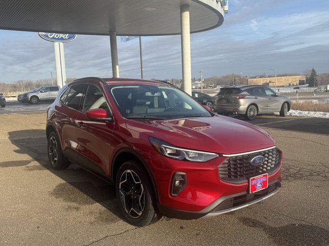 2026 Ford Escape Platinum™