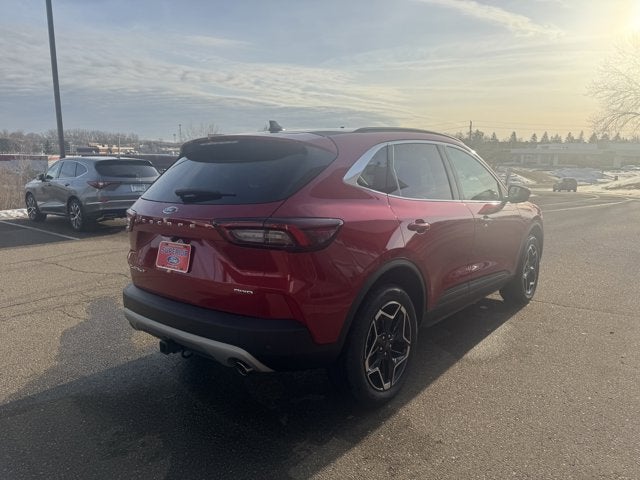 2026 Ford Escape Platinum™