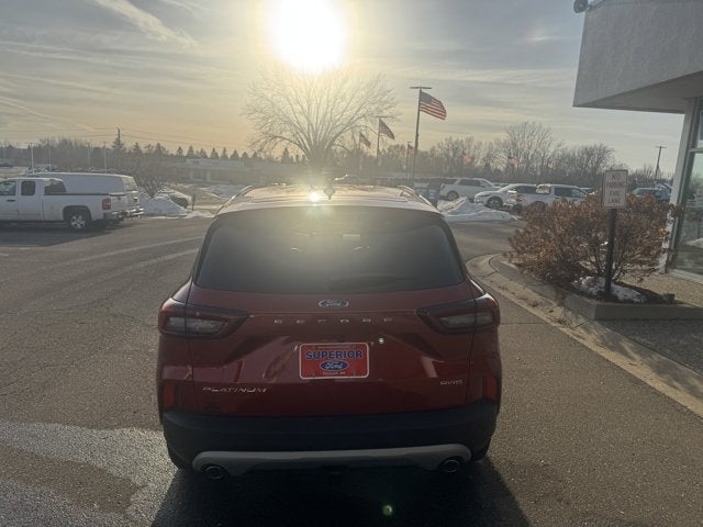 2026 Ford Escape Platinum™
