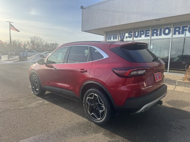 2026 Ford Escape Platinum™