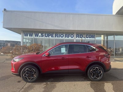 2026 Ford Escape Platinum™