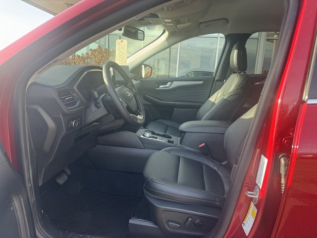 2026 Ford Escape Platinum™