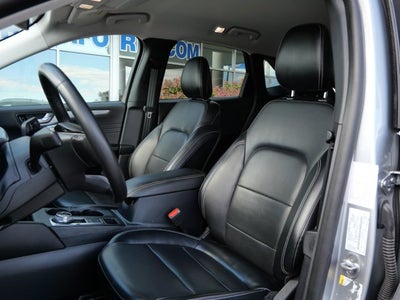 2023 Ford Escape Platinum