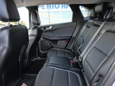 2023 Ford Escape Platinum