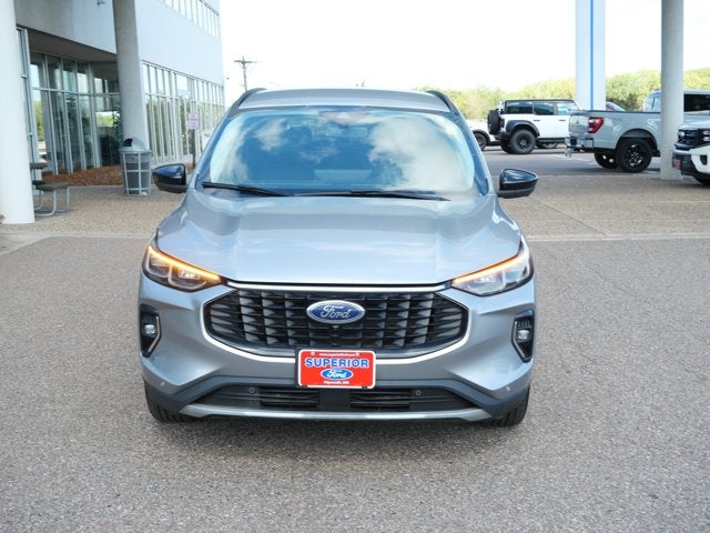 Used 2023 Ford Escape Platinum with VIN 1FMCU9JA8PUA33551 for sale in Plymouth, Minnesota