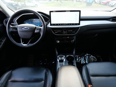 2023 Ford Escape Platinum