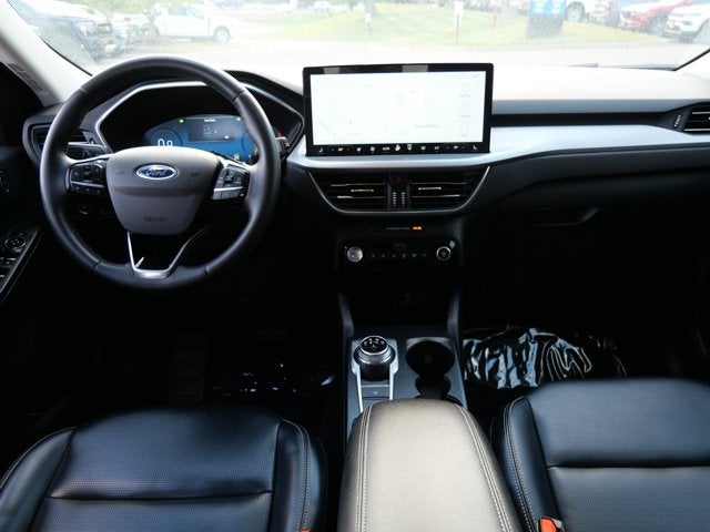 2023 Ford Escape Platinum