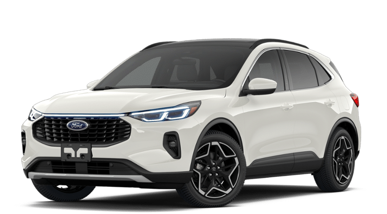 2026 Ford Escape Platinum™