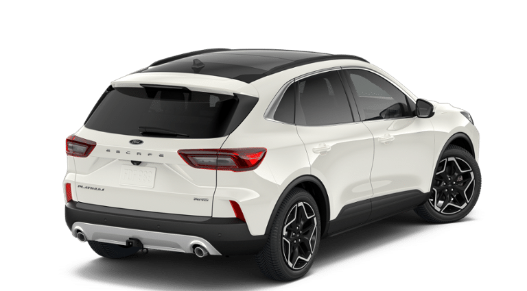 2026 Ford Escape Platinum™