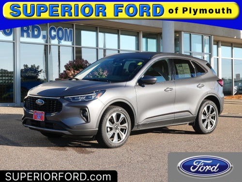 2024 Ford Escape Platinum