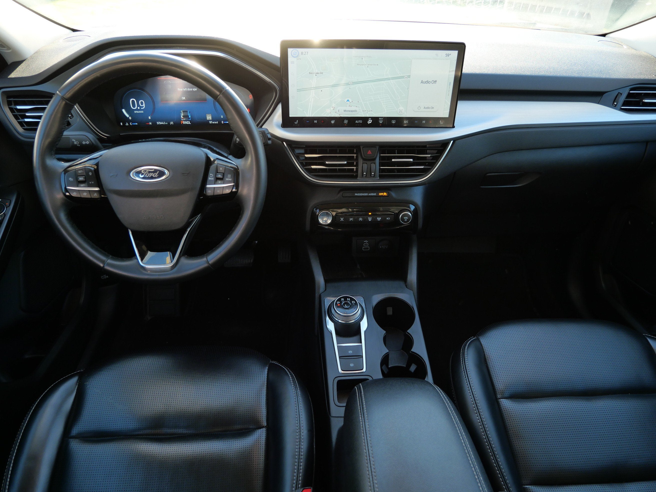 2024 Ford Escape Platinum