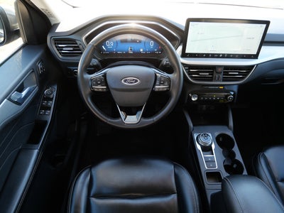 2024 Ford Escape Platinum