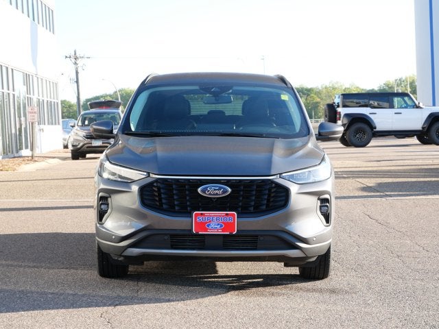 Used 2024 Ford Escape Platinum with VIN 1FMCU9JA9RUA71793 for sale in Plymouth, Minnesota