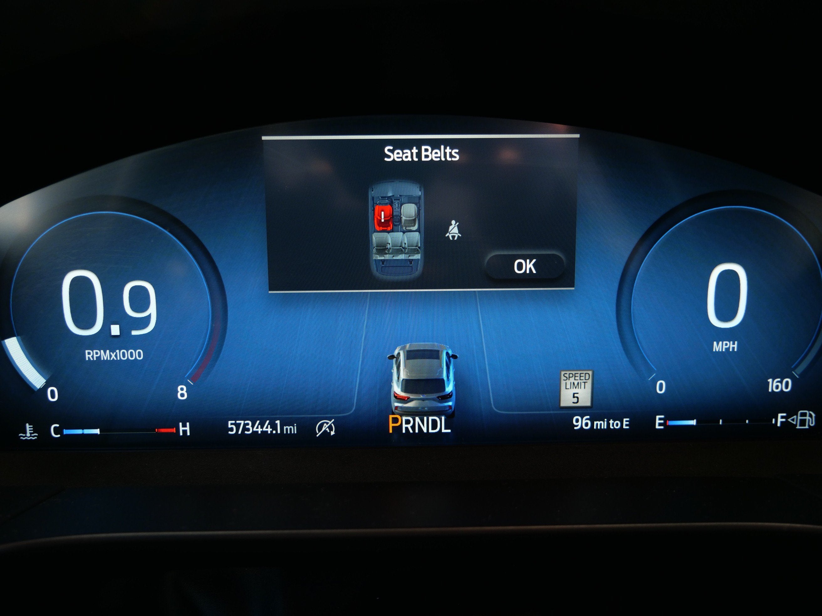 2024 Ford Escape Platinum