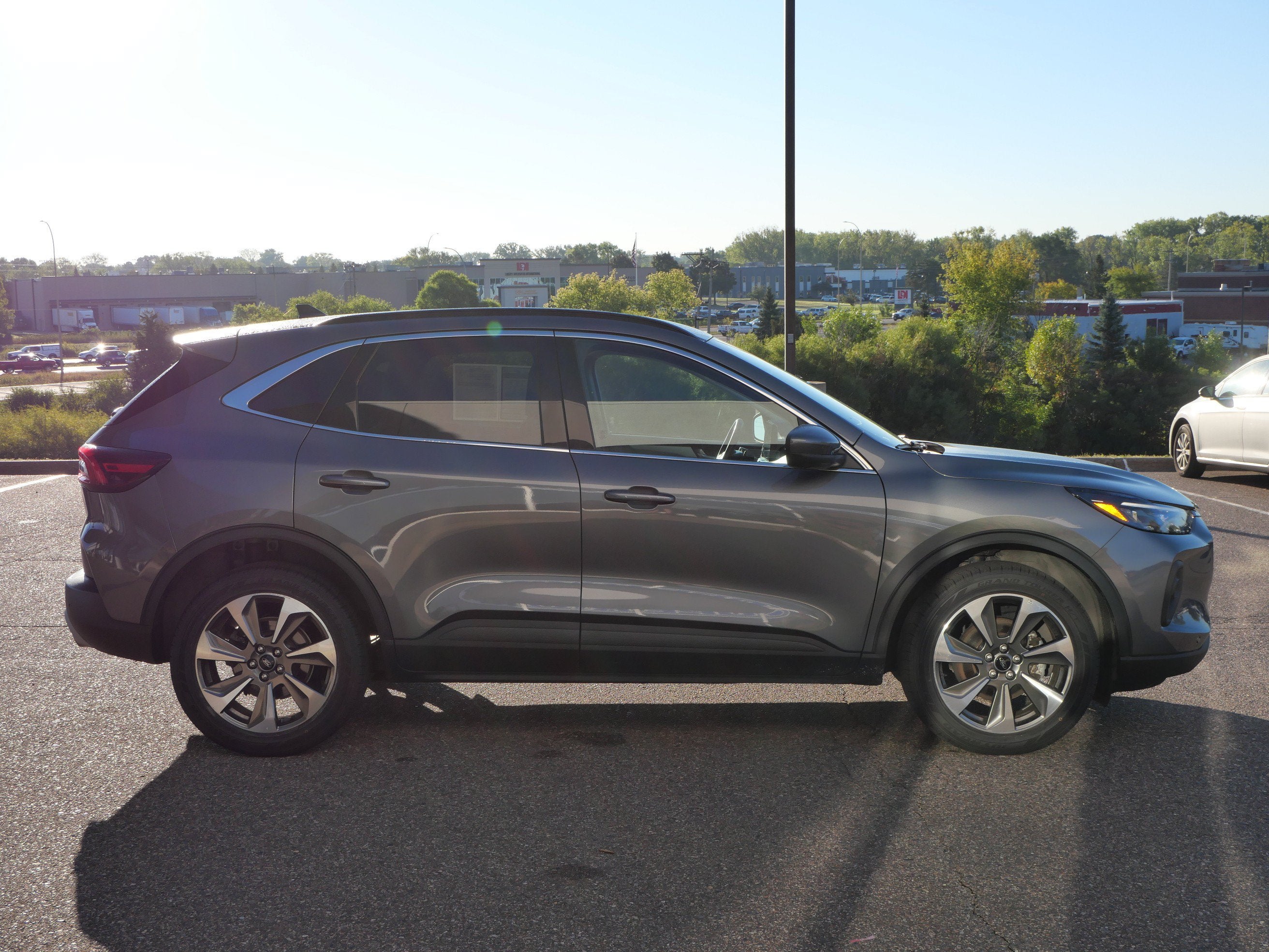 2024 Ford Escape Platinum