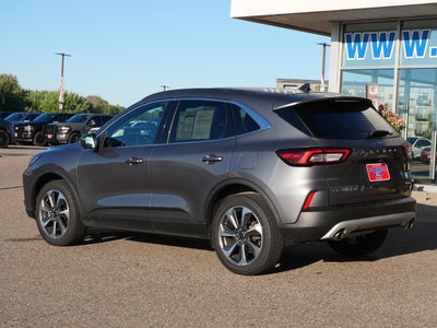 2024 Ford Escape Platinum
