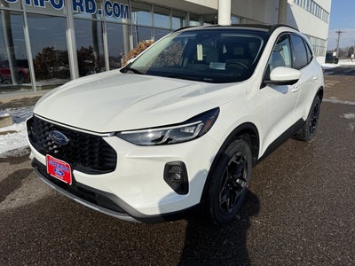 2026 Ford Escape Platinum™