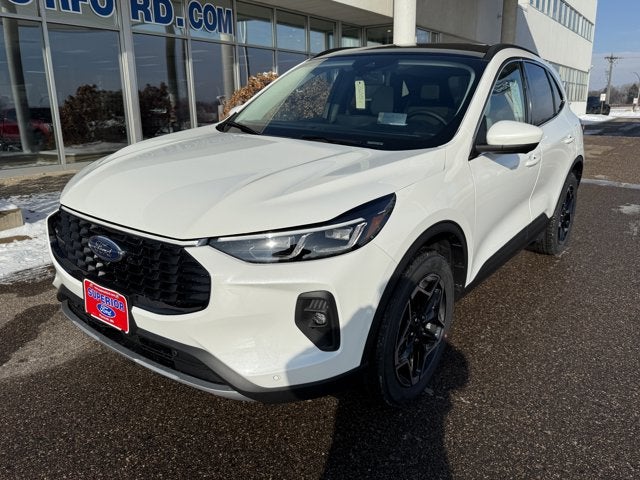 2026 Ford Escape Platinum™