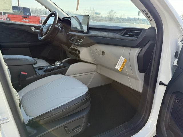 2026 Ford Escape Platinum™