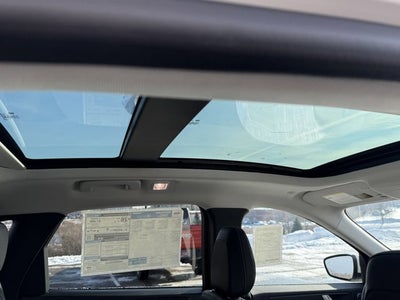 2026 Ford Escape Platinum™