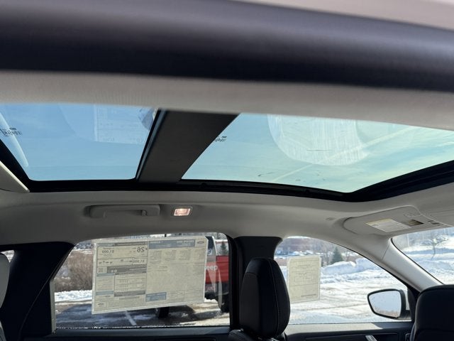 2026 Ford Escape Platinum™