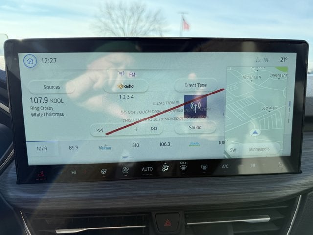 2026 Ford Escape Platinum™