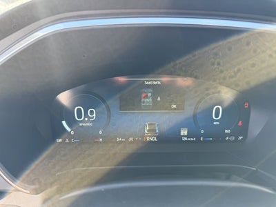 2026 Ford Escape Platinum™