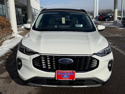 2026 Ford Escape Platinum™